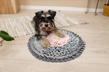 Charger l&#39;image dans la galerie, Tapis pour chien ROSA
