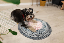 Charger l&#39;image dans la galerie, Tapis pour chien ROSA
