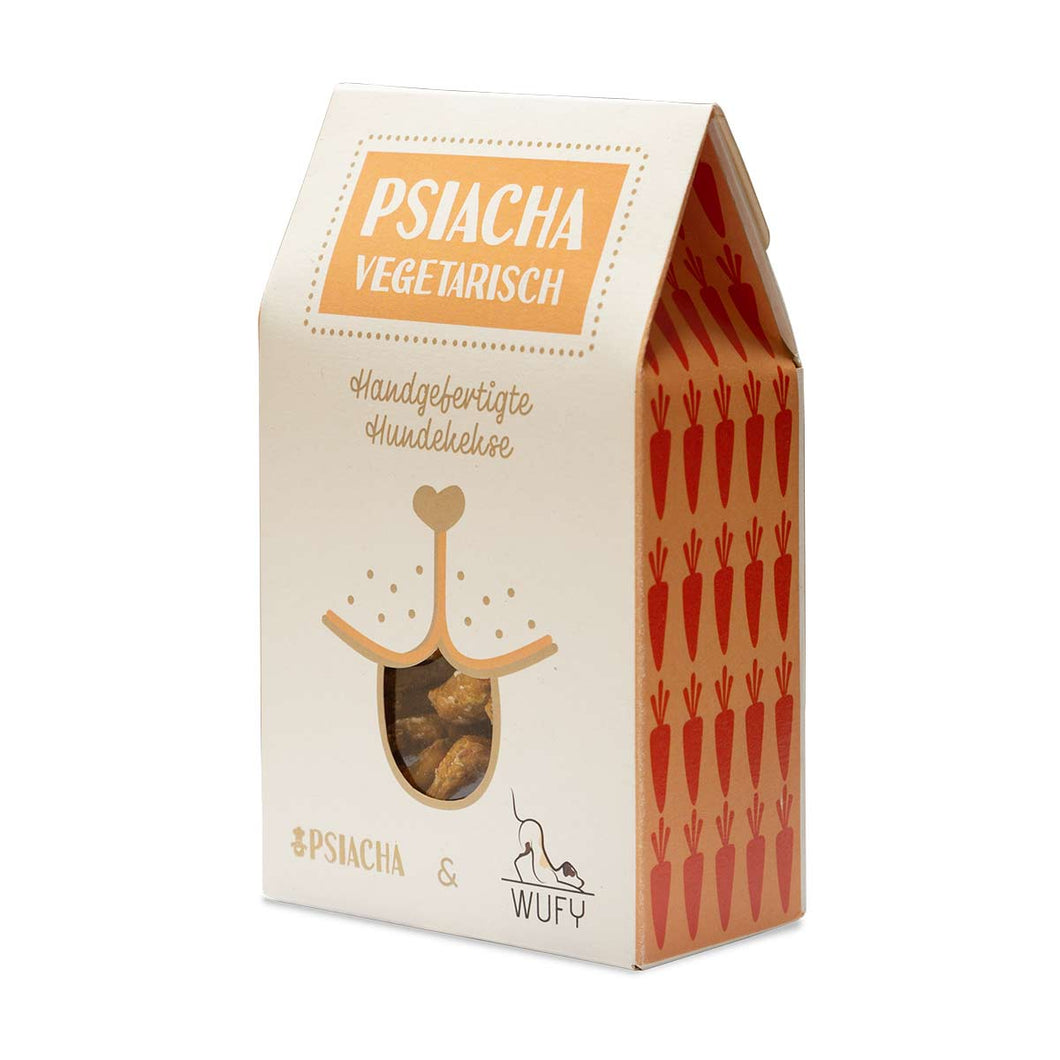 PSIACHA – Des biscuits pour chiens faits à la main