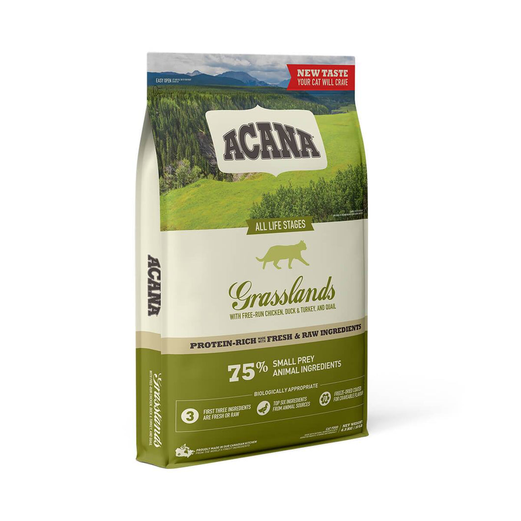 Acana Kot Grasslands 4,5kg